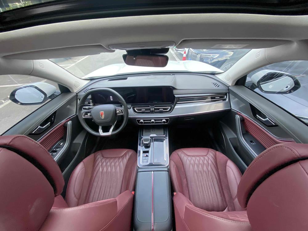 Hongqi Hongqi HS5