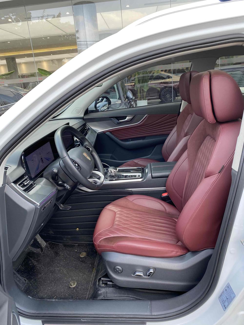 Hongqi Hongqi HS5