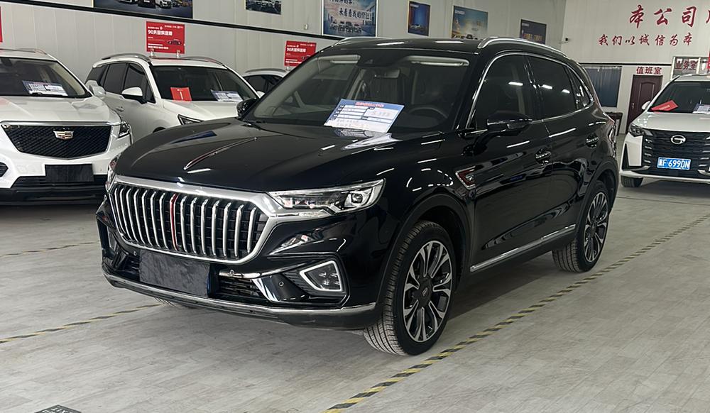 Hongqi Hongqi HS5