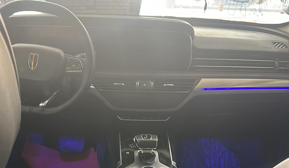 Hongqi Hongqi HS5