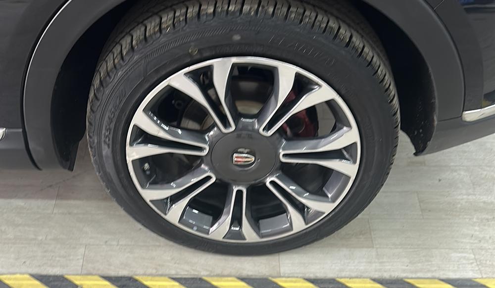 Hongqi Hongqi HS5