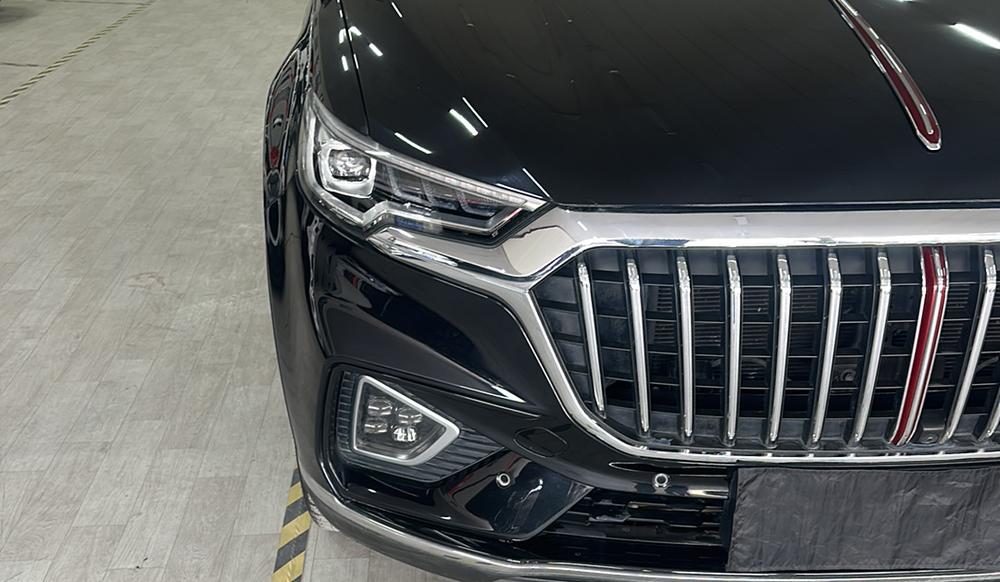 Hongqi Hongqi HS5