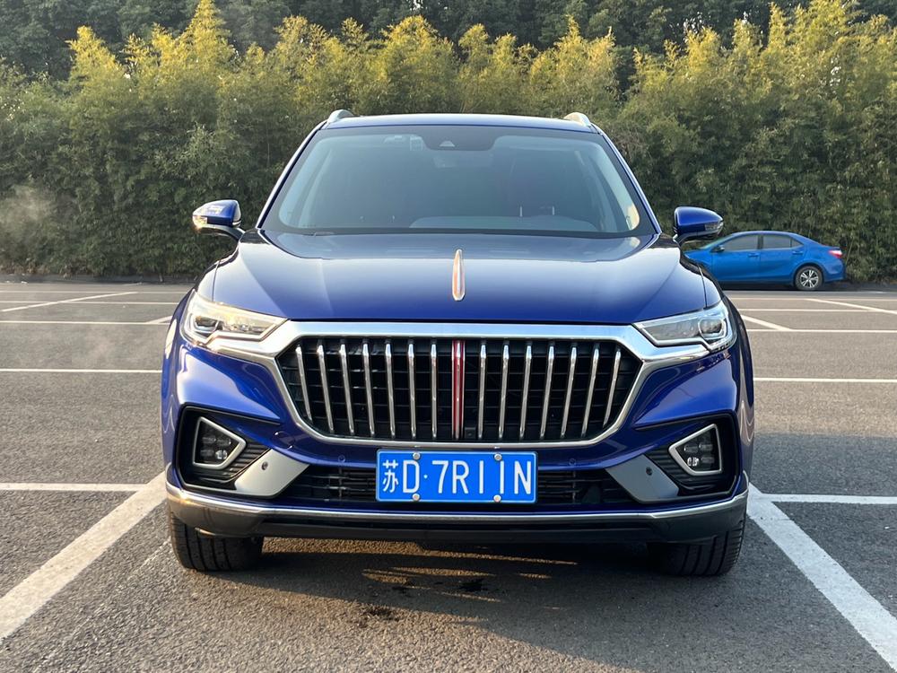 Hongqi Hongqi HS5