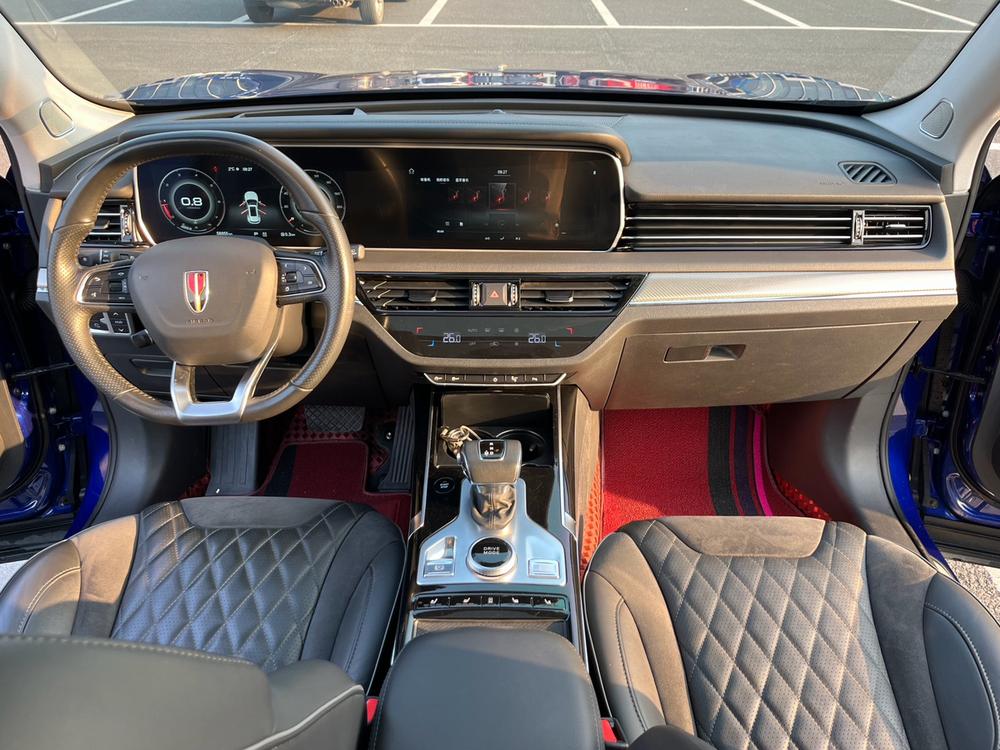 Hongqi Hongqi HS5