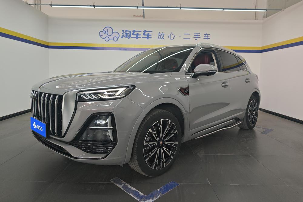 Hongqi Hongqi HS5