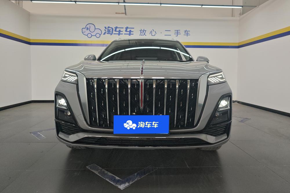 Hongqi Hongqi HS5