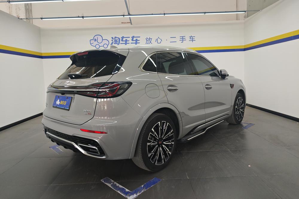 Hongqi Hongqi HS5