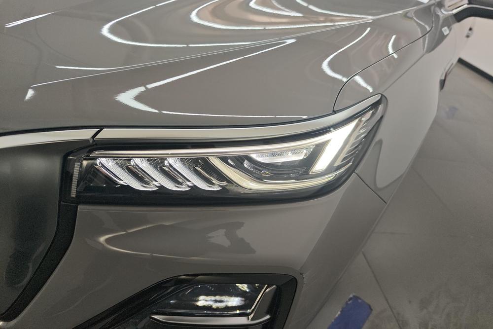 Hongqi Hongqi HS5