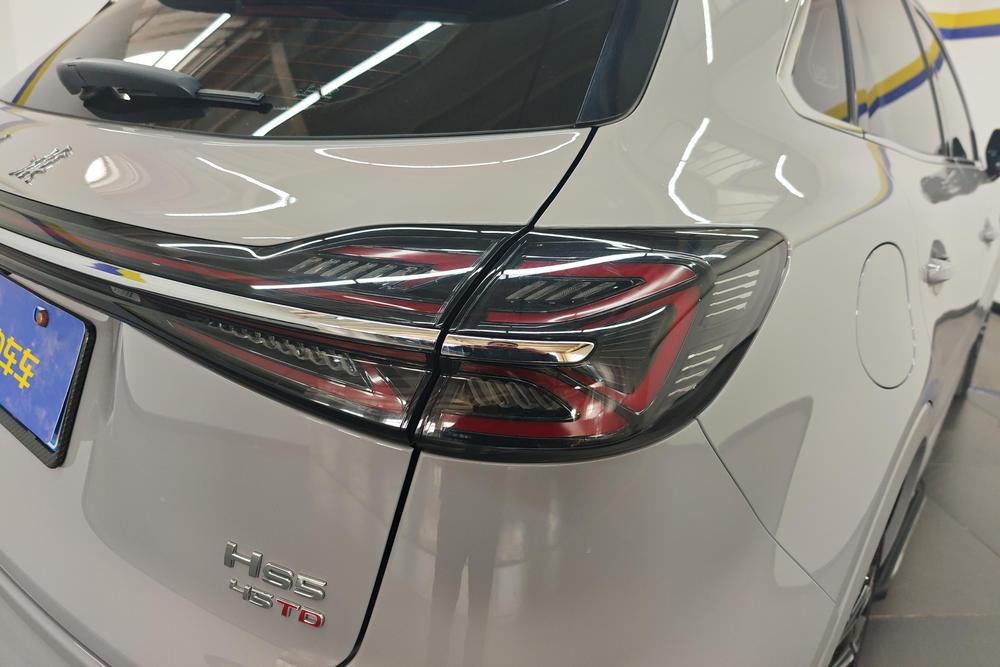 Hongqi Hongqi HS5