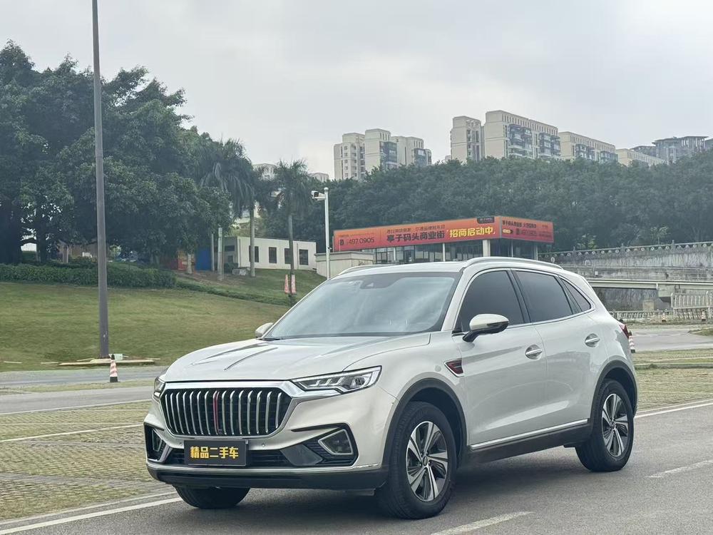 Hongqi Hongqi HS5