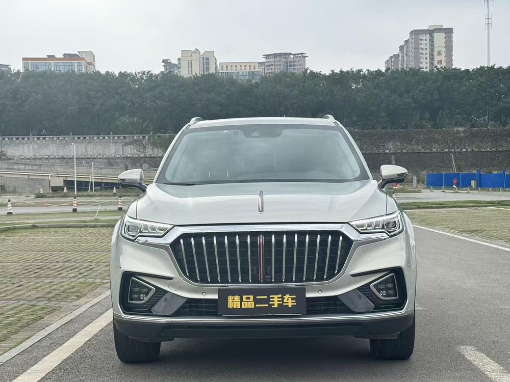 Hongqi Hongqi HS5