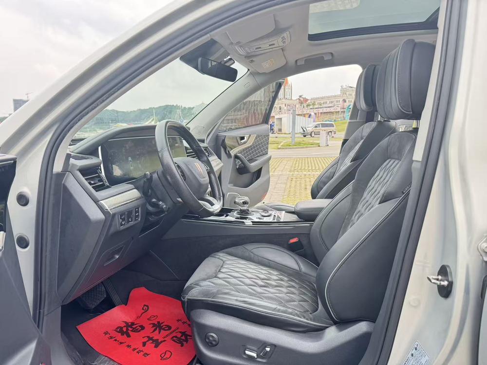 Hongqi Hongqi HS5