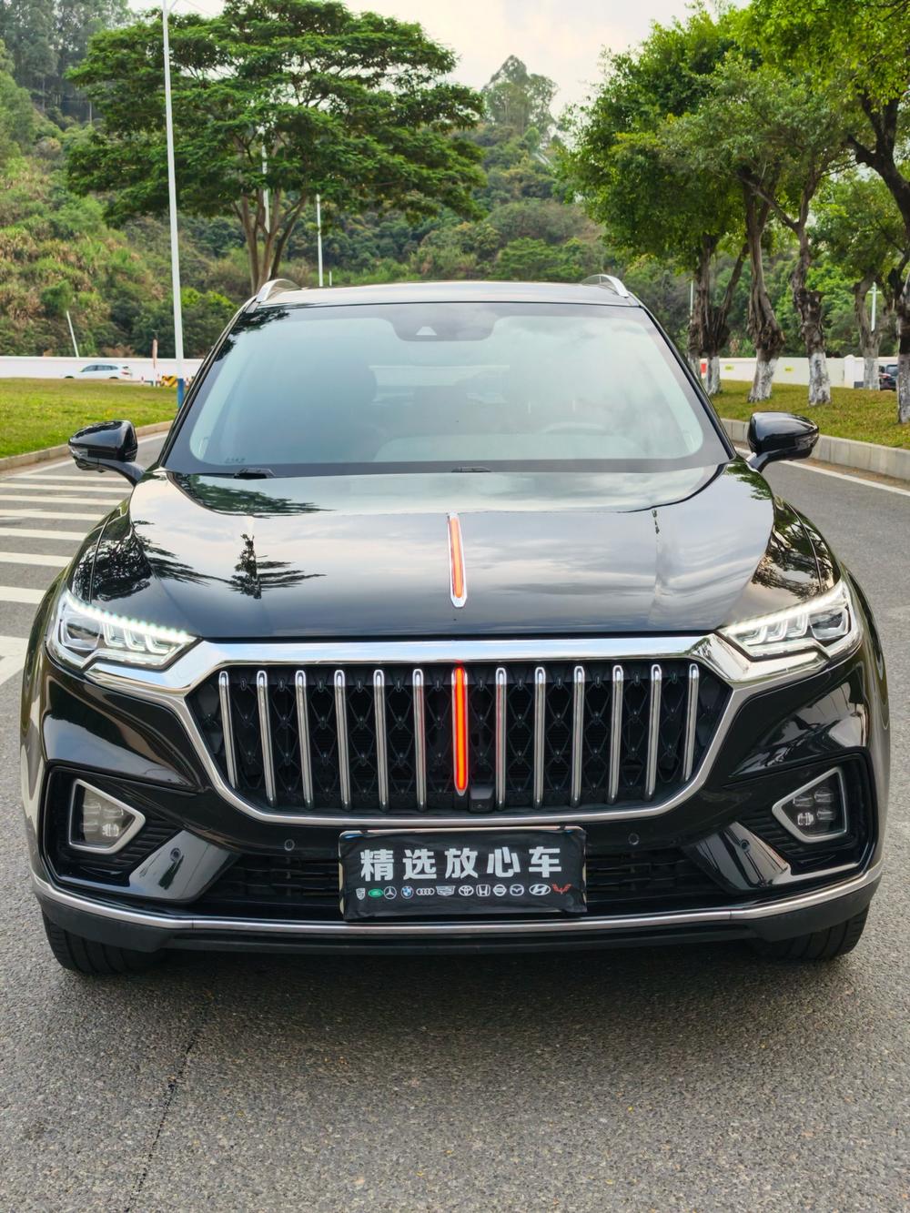 Hongqi Hongqi HS5