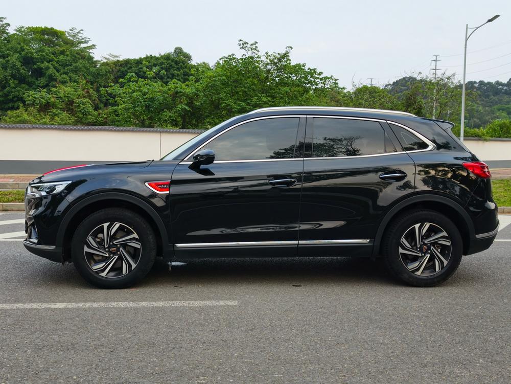 Hongqi Hongqi HS5