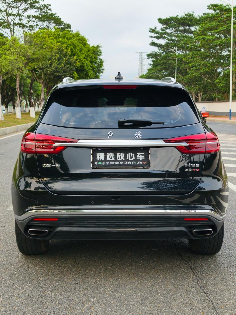 Hongqi Hongqi HS5