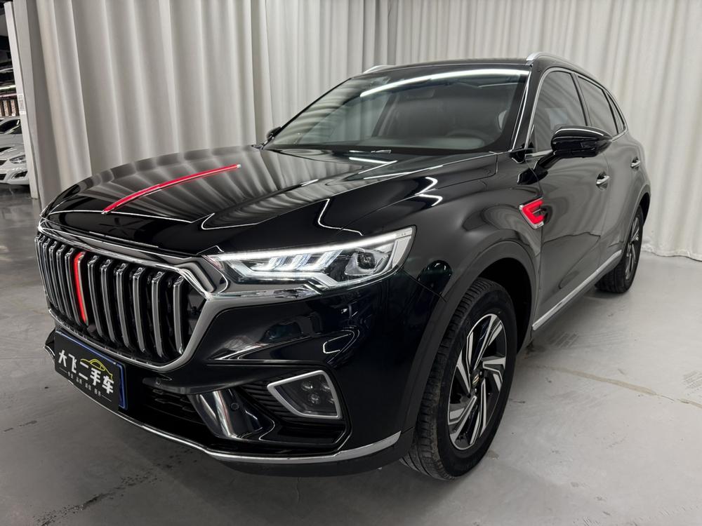 Hongqi Hongqi HS5