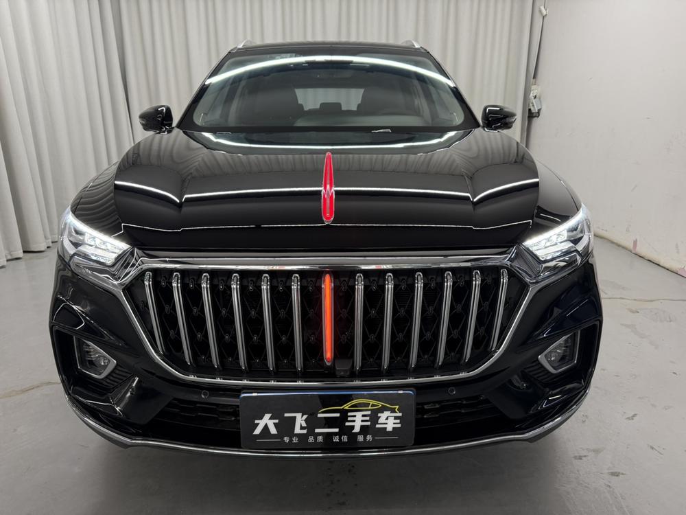 Hongqi Hongqi HS5