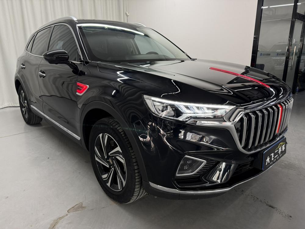 Hongqi Hongqi HS5