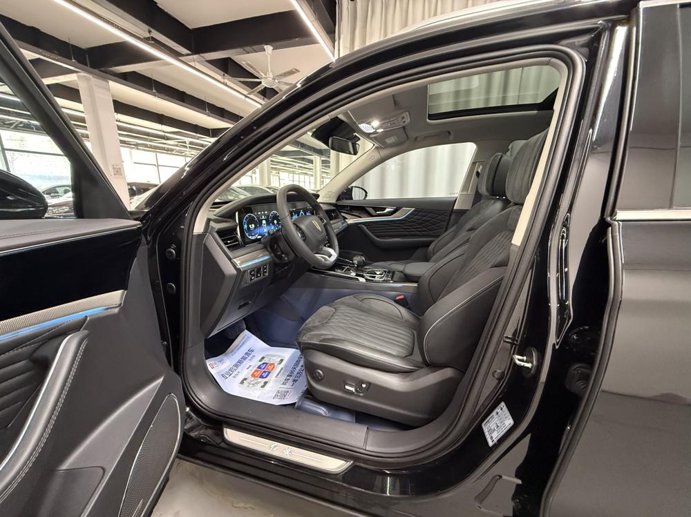 Hongqi Hongqi HS5