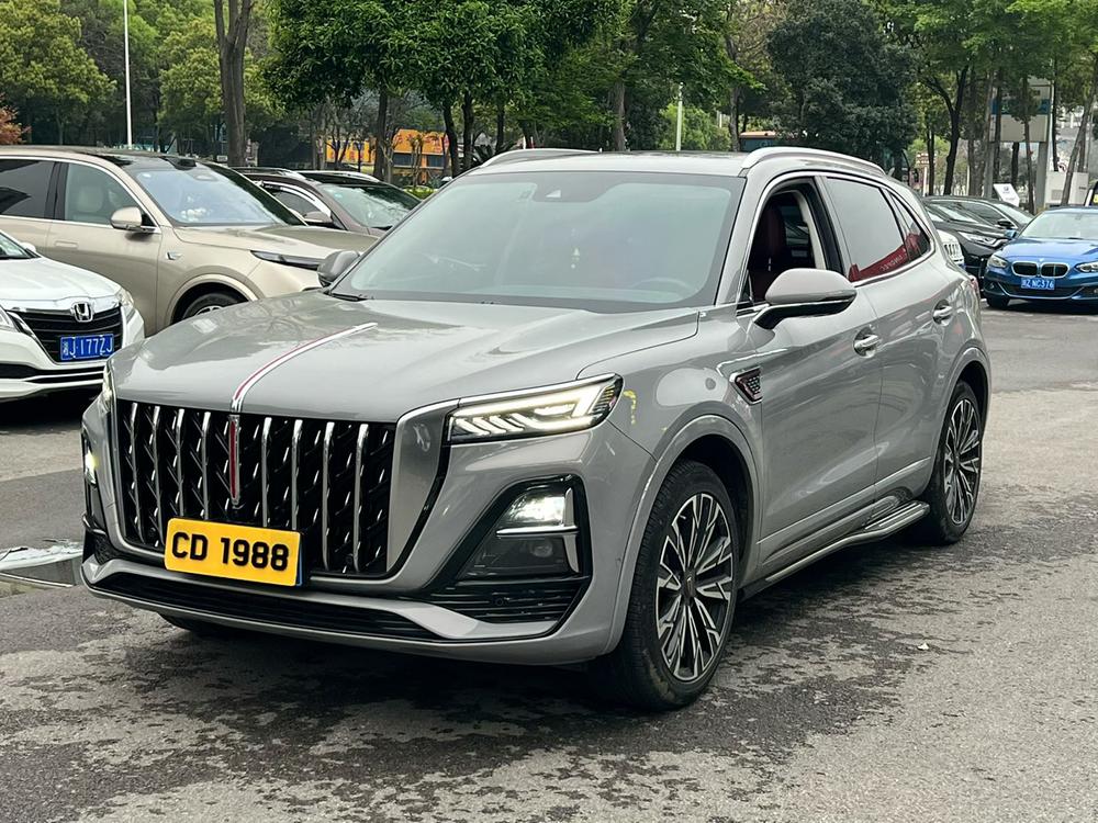 Hongqi Hongqi HS5