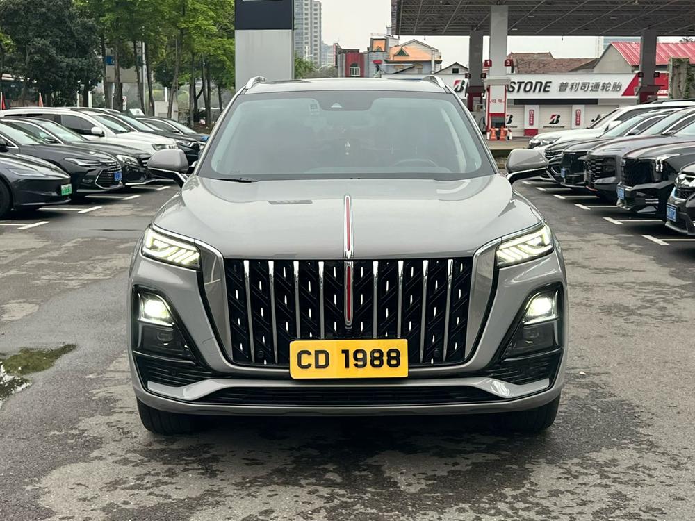 Hongqi Hongqi HS5