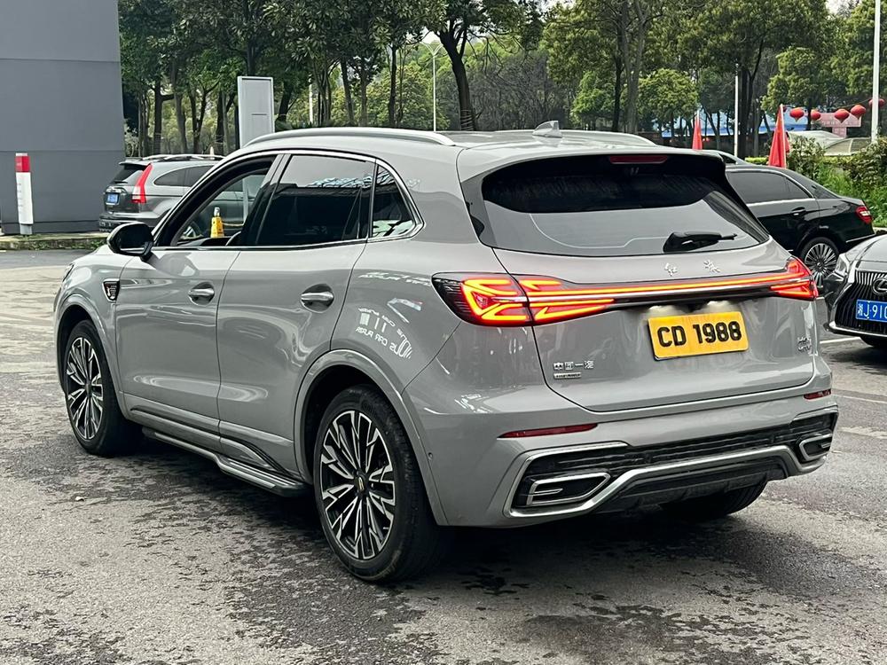 Hongqi Hongqi HS5