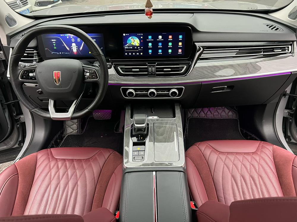 Hongqi Hongqi HS5