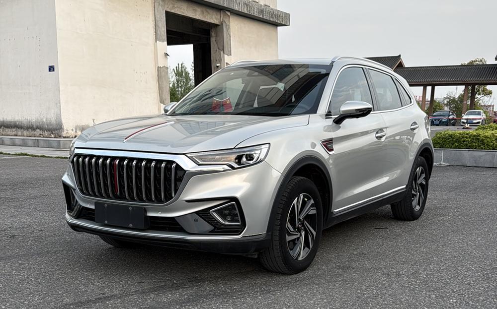 Hongqi Hongqi HS5