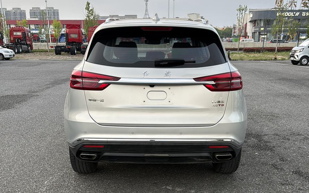 Hongqi Hongqi HS5