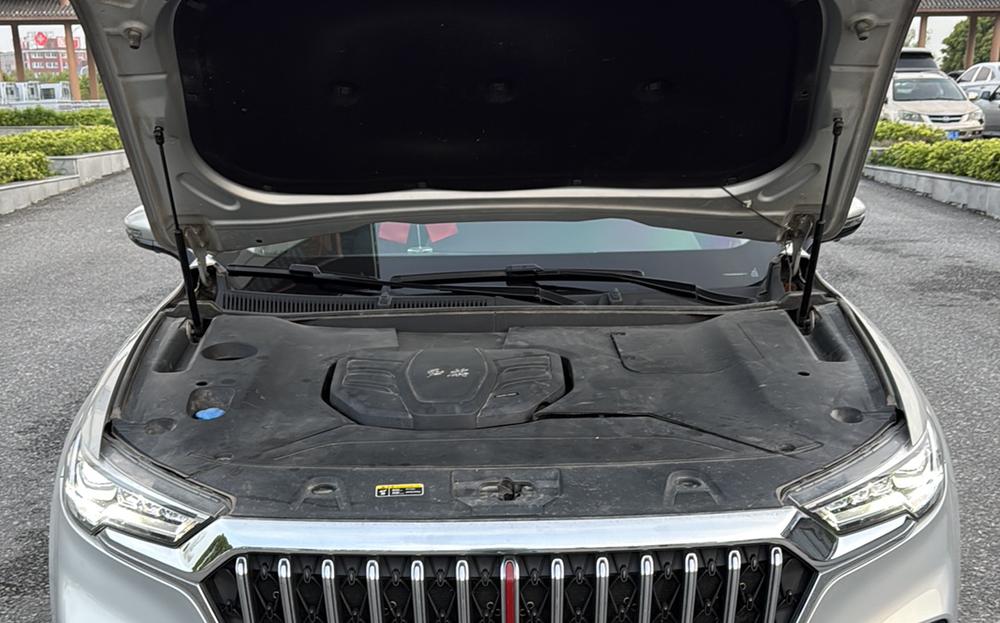 Hongqi Hongqi HS5
