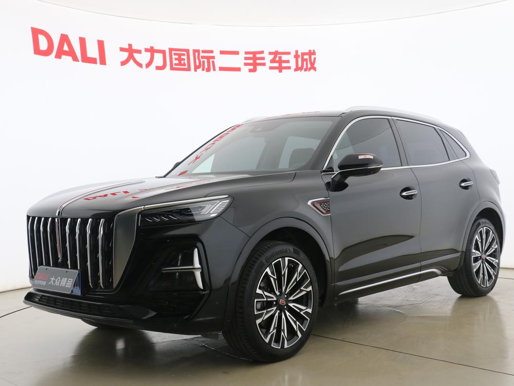 Hongqi Hongqi HS5