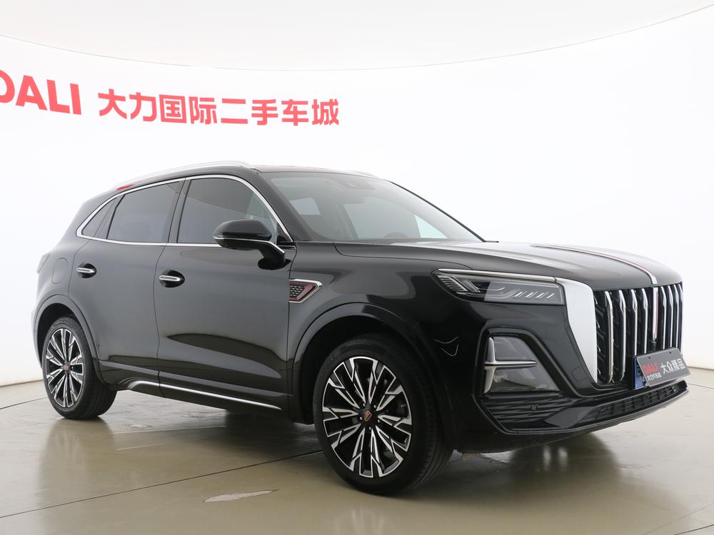 Hongqi Hongqi HS5