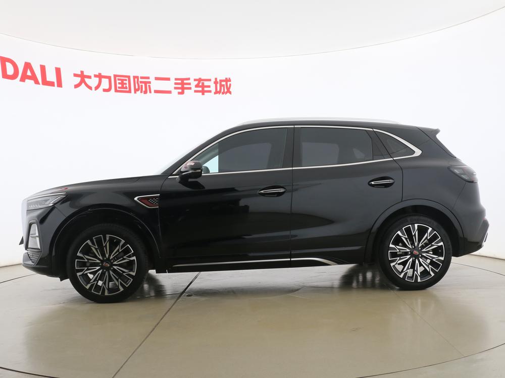 Hongqi Hongqi HS5