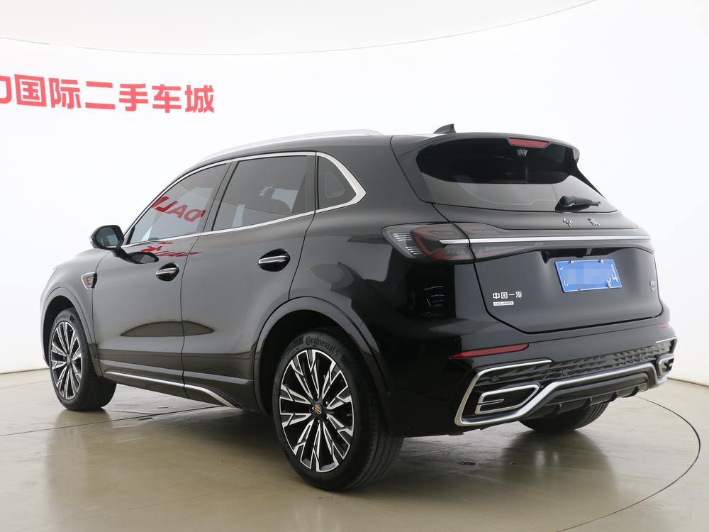 Hongqi Hongqi HS5