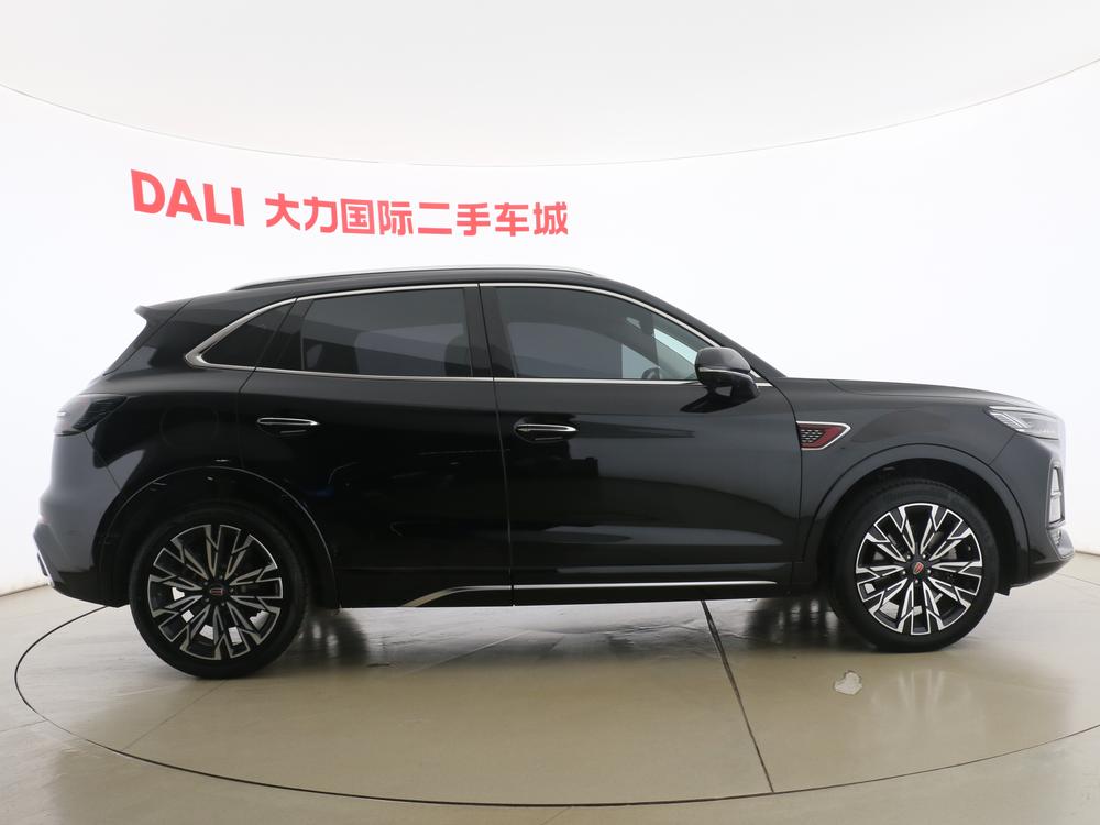 Hongqi Hongqi HS5