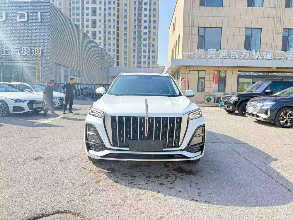 Hongqi Hongqi HS5