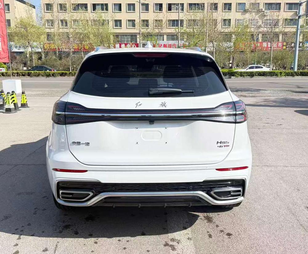 Hongqi Hongqi HS5