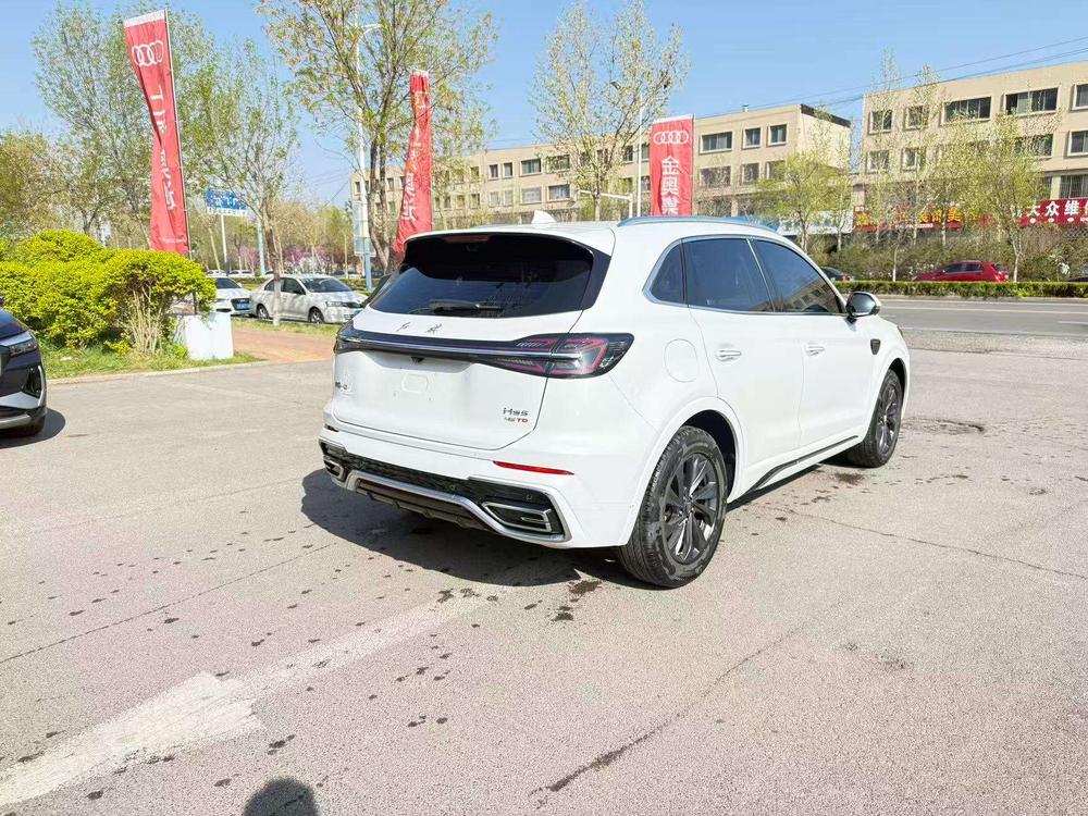Hongqi Hongqi HS5