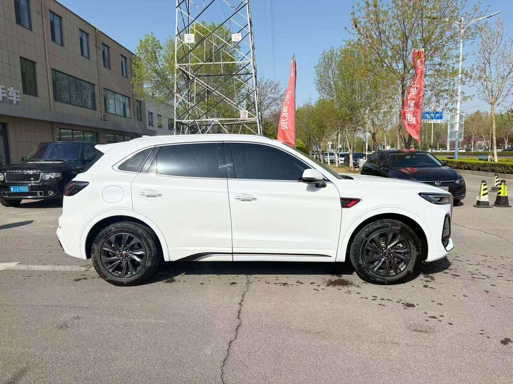 Hongqi Hongqi HS5