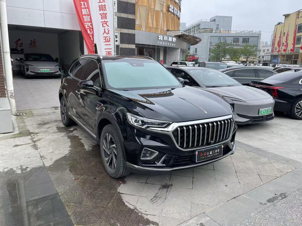 Hongqi Hongqi HS5