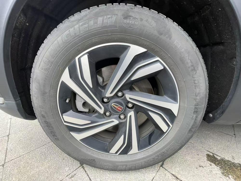 Hongqi Hongqi HS5