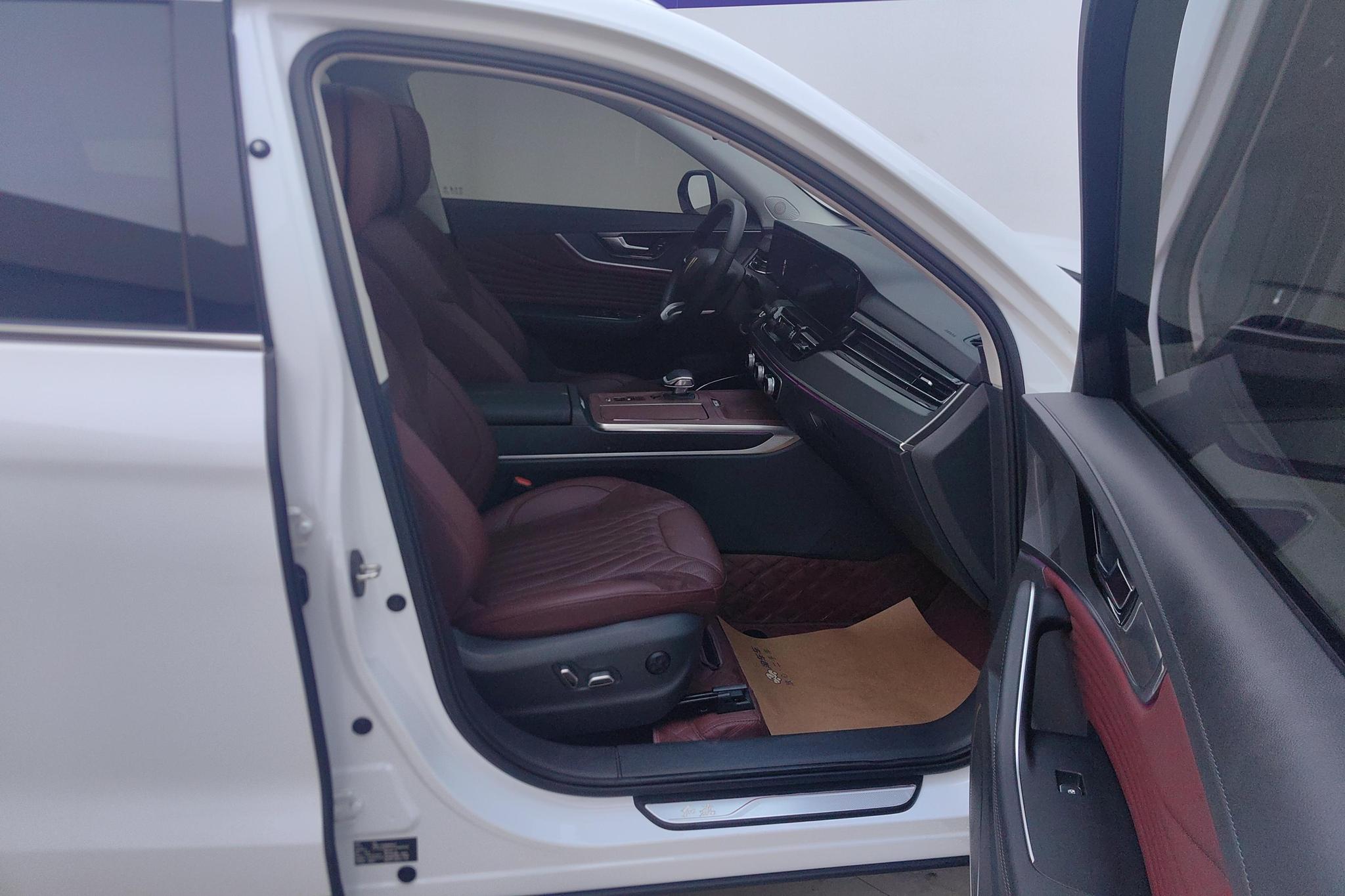 Hongqi Hongqi HS5