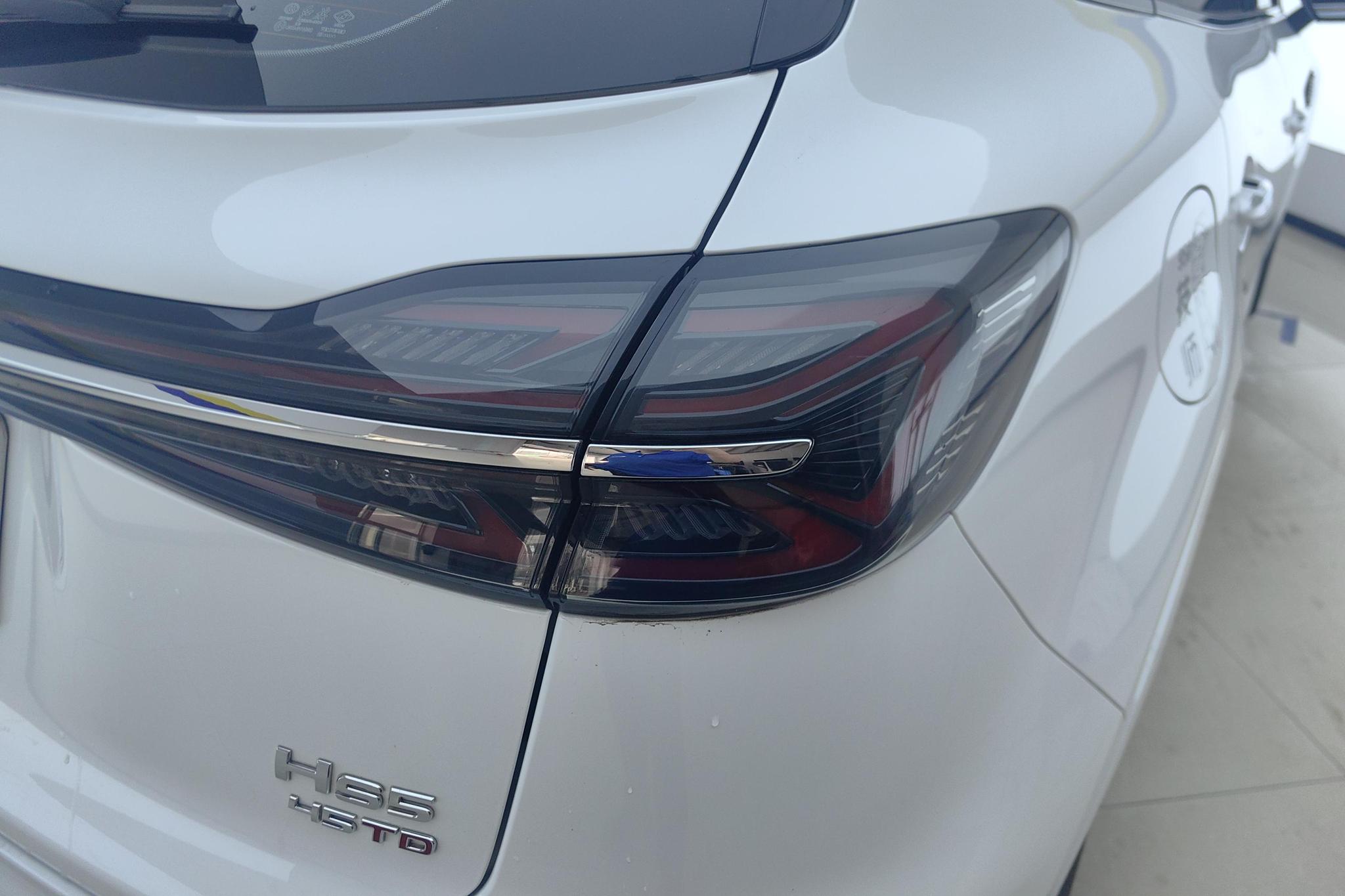 Hongqi Hongqi HS5
