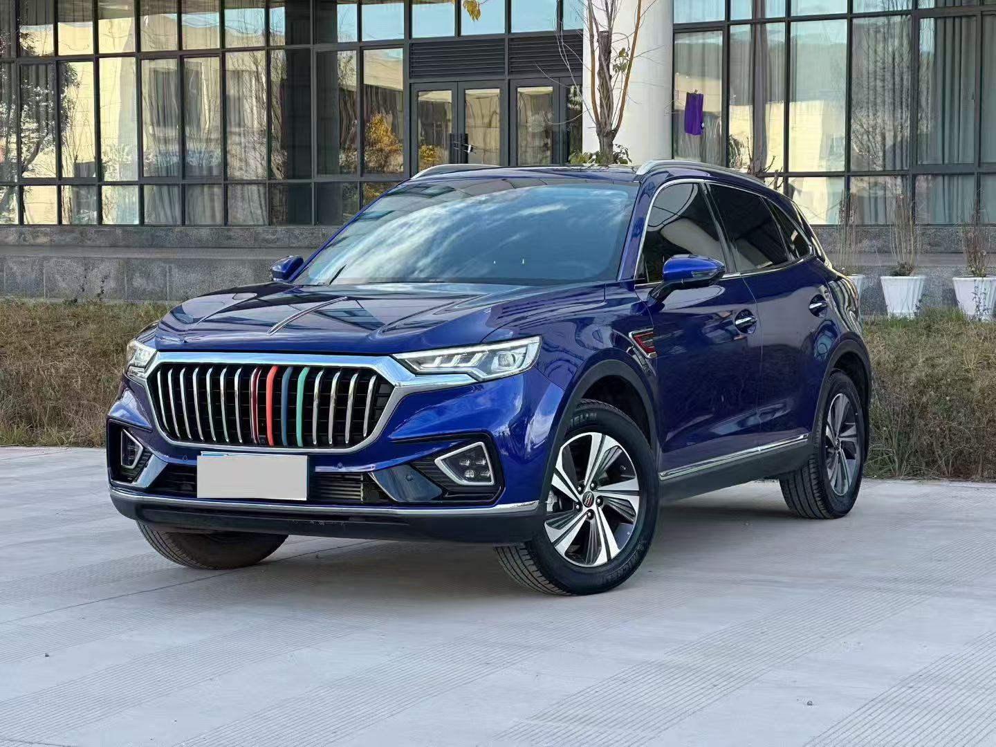 Hongqi Hongqi HS5