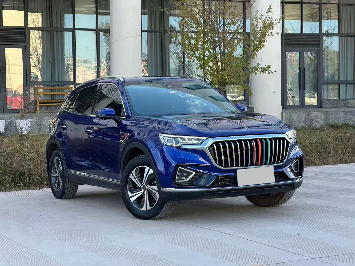 Hongqi Hongqi HS5