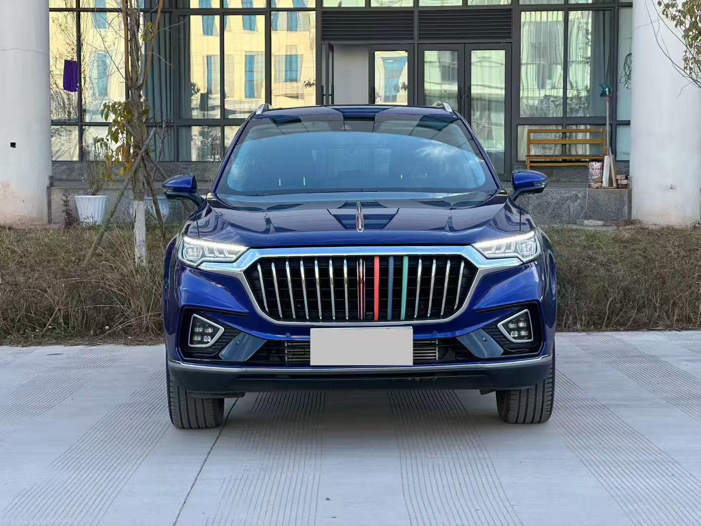 Hongqi Hongqi HS5