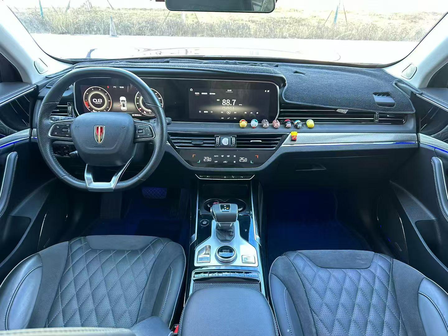 Hongqi Hongqi HS5