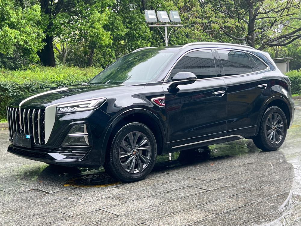 Hongqi Hongqi HS5