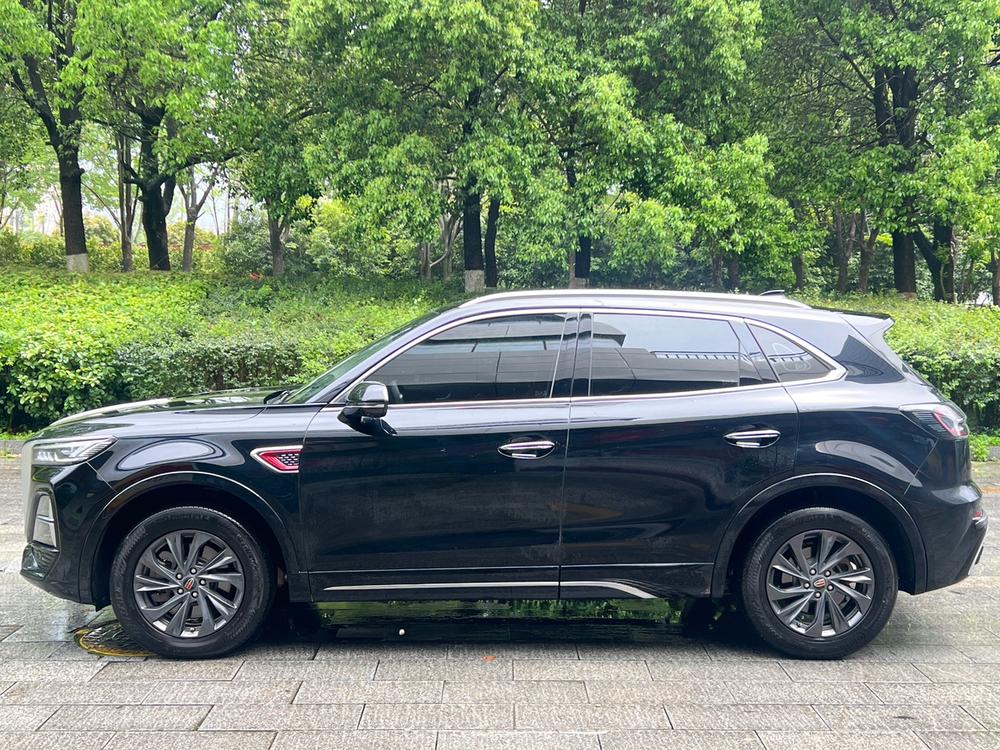 Hongqi Hongqi HS5