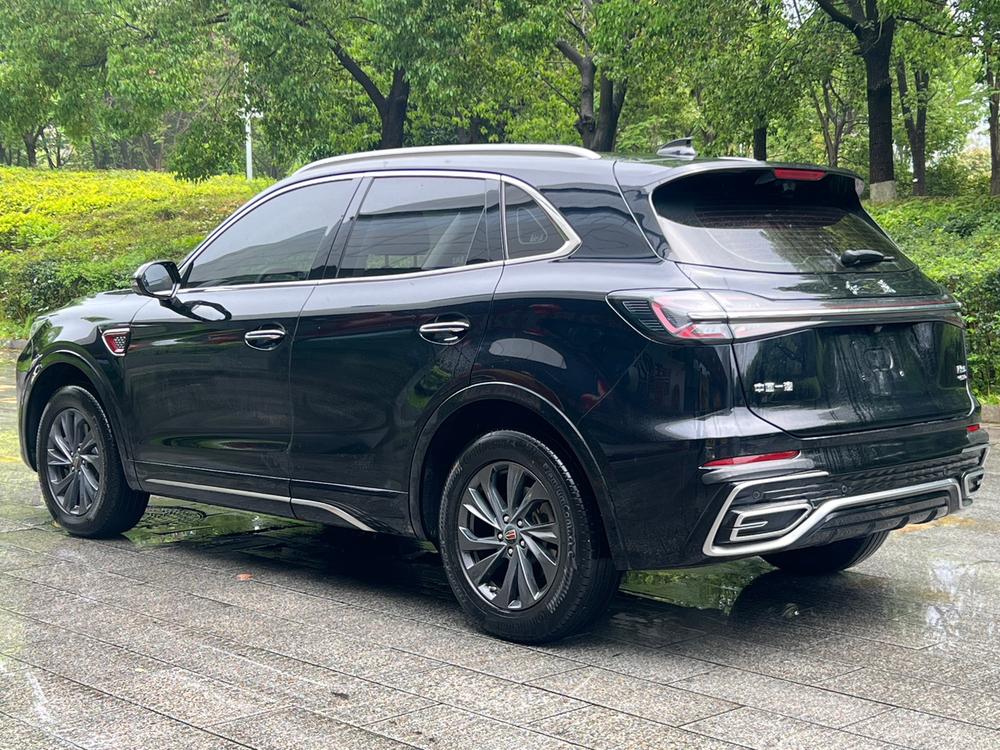 Hongqi Hongqi HS5